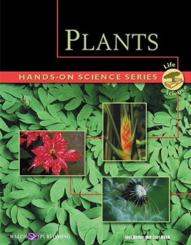 Image for Plants (Walch Hands-on Science Series)
