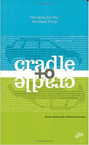 Image for Cradle to Cradle: Remaking the Way We Make Things