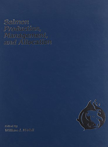 Image for Salmon Production, Management, and Allocation: Biological, Economic, and Policy Issues