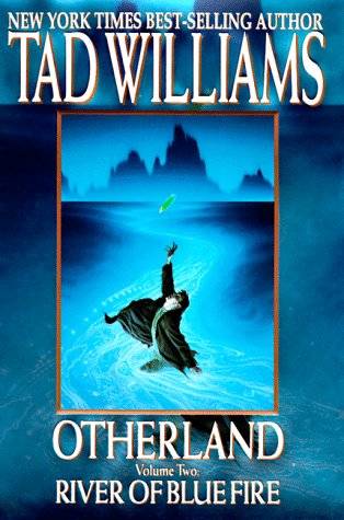 Image for River of Blue Fire (Otherland, Volume 2)