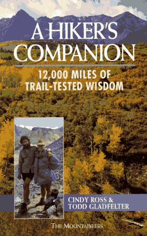 Image for A Hiker's Companion: 12,000 Miles of Trail-Tested Wisdom