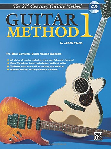 Image for The 21st Century Guitar Method 1