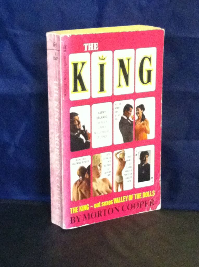 Image for The King