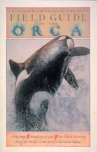Image for Field Guide to the Orca (Sasquatch Field Guide Series)