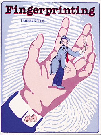 Image for Fingerprinting Teachers Guide