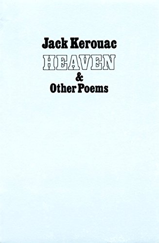 Image for Heaven and Other Poems
