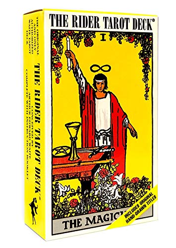 Image for The Rider Tarot Deck
