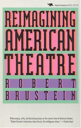 Image for Reimagining American Theatre