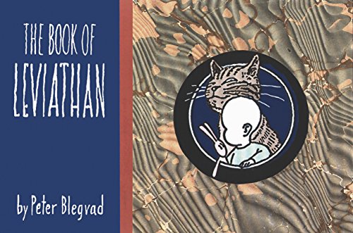 Image for The Book of Leviathan by Peter Blegvad (2000-10-01)