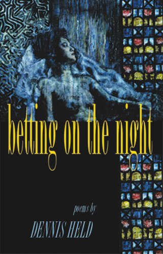 Image for Betting on the Night: Poems