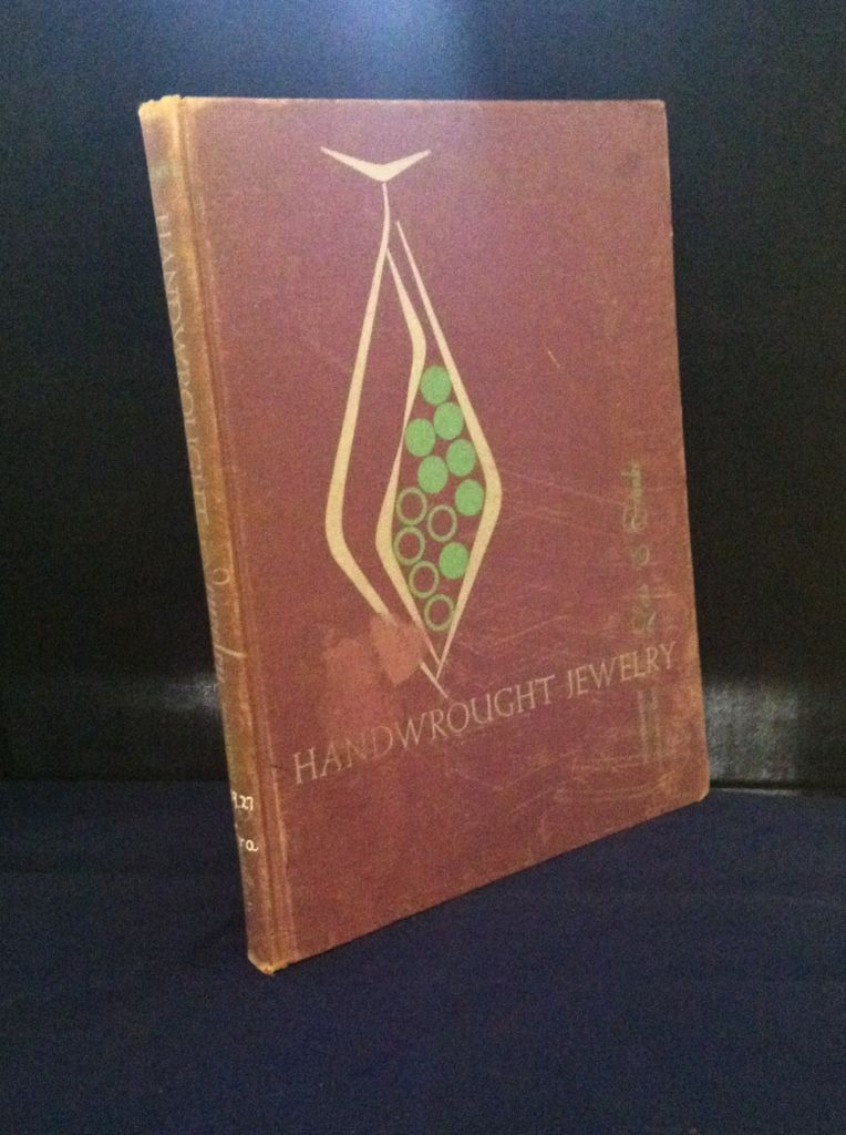 Image for Handwrought Jewelry, Photography By William L. Udell
