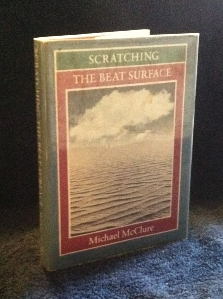 Image for Scratching the Beat Surface