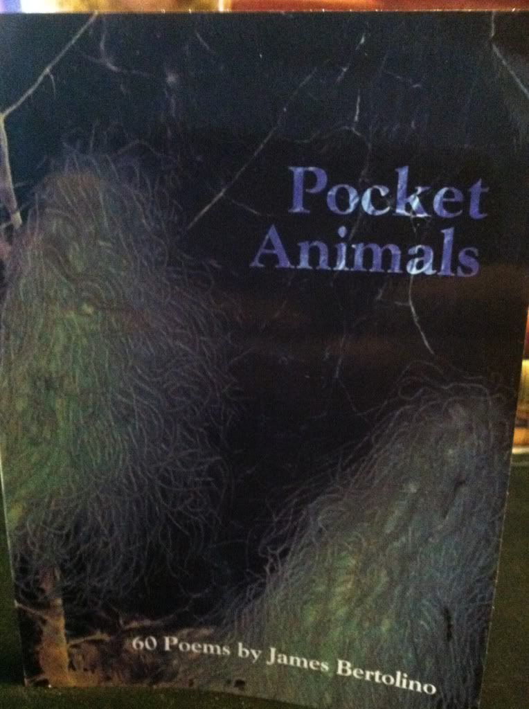 Image for Title: POCKET ANIMALS