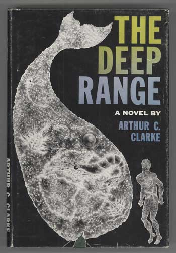 Image for The Deep Range by Clarke, Arthur C.