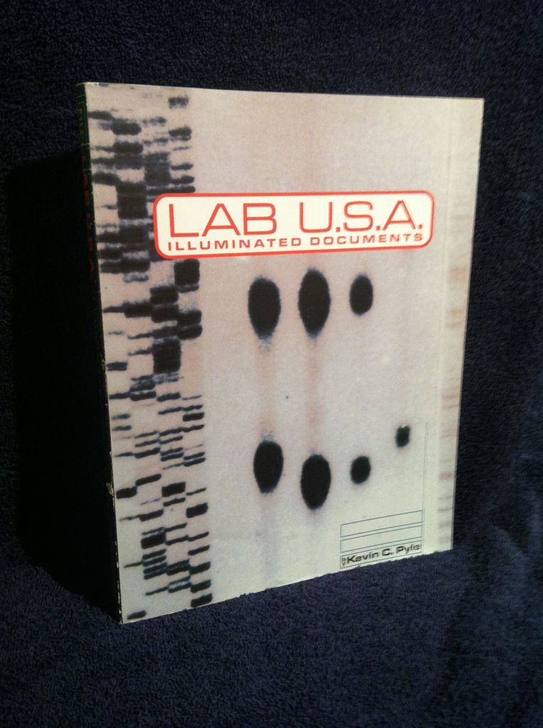Image for Lab U.S.A.: Illuminated Documents
