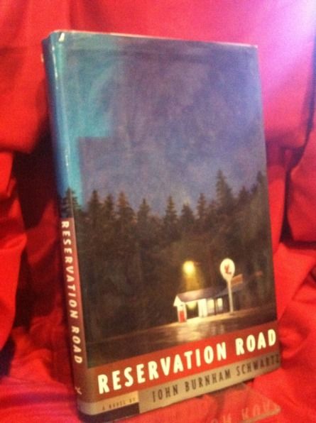 Image for Reservation Road