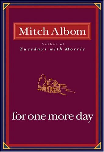 Image for For One More Day