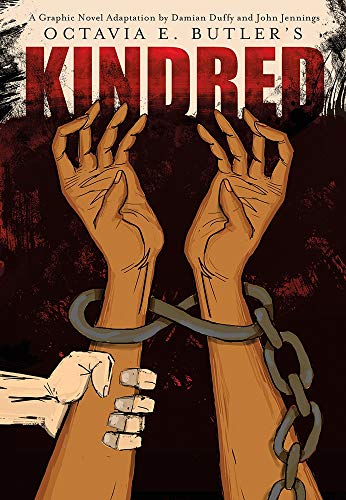 Image for Kindred: A Graphic Novel Adaptation