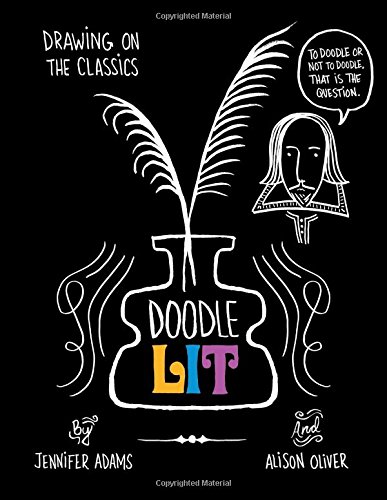 Image for Doodle Lit: Drawing on the Classics