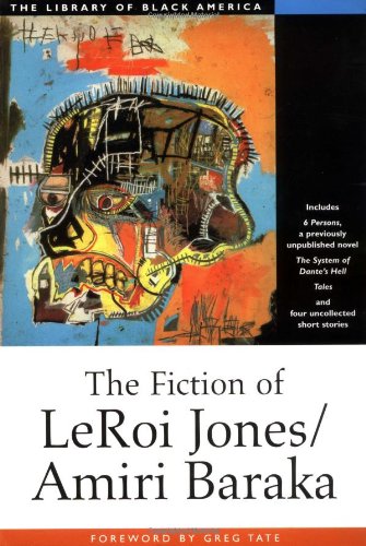 Image for The Fiction of Leroi Jones/Amiri Baraka (The Library of Black America)