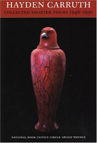 Image for Collected Shorter Poems, 1946-1991