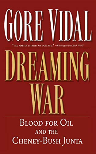 Image for Dreaming War (Nation Books)