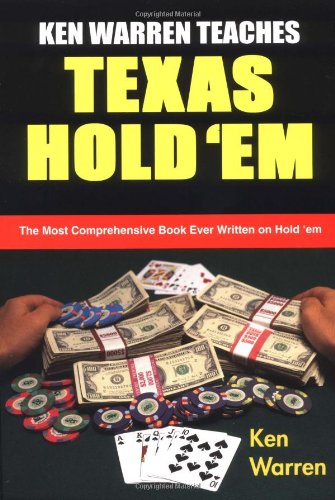 Image for Ken Warren Teaches Texas Hold'em
