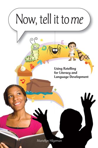 Image for Now, tell it to me, Using Retelling for Literacy and Language Development