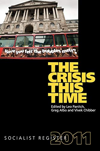 Image for The Crisis This Time: Socialist Register 2011