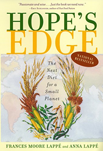 Image for Hope's Edge: The Next Diet for a Small Planet