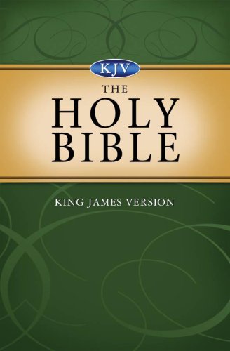 Image for Holy Bible, King James Version (King James Bible)