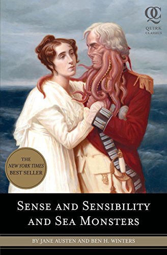 Image for Sense and Sensibility and Sea Monsters