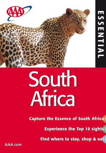 Image for AAA Essential South Africa (AAA Essential Guides)