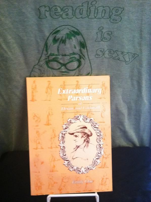 Image for Extraordinary Parsons of Devon and Cornwall