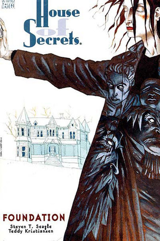 Image for Foundation (House of Secrets, Volume 2)