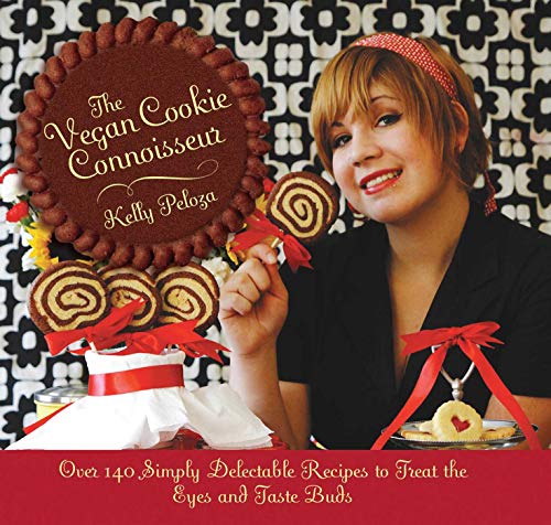 Image for The Vegan Cookie Connoisseur: Over 140 Simply Delicious Recipes That Treat the Eyes and Taste Buds