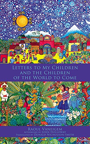 Image for A Letter to My Children and the Children of the World to Come