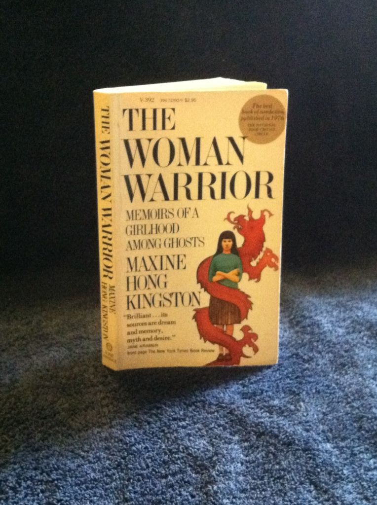 Image for The Woman Warrior: Memoirs of a Girlhood Among Ghosts