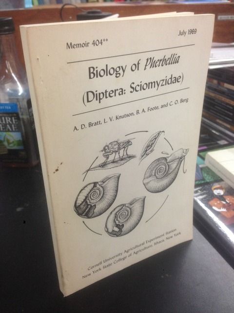 Image for Biology of Pherbellia (Diptera: Sciomyzidae