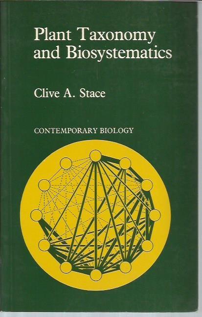 Image for Plant Taxonomy and Biosystematics