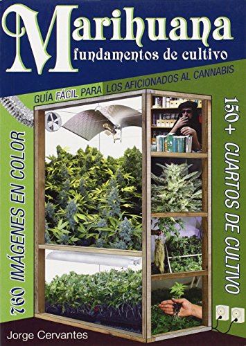 Image for Marihuana Fundamentos de Cultivo: Guia Facil para los Aficionados al Cannabis (Spanish Edition)