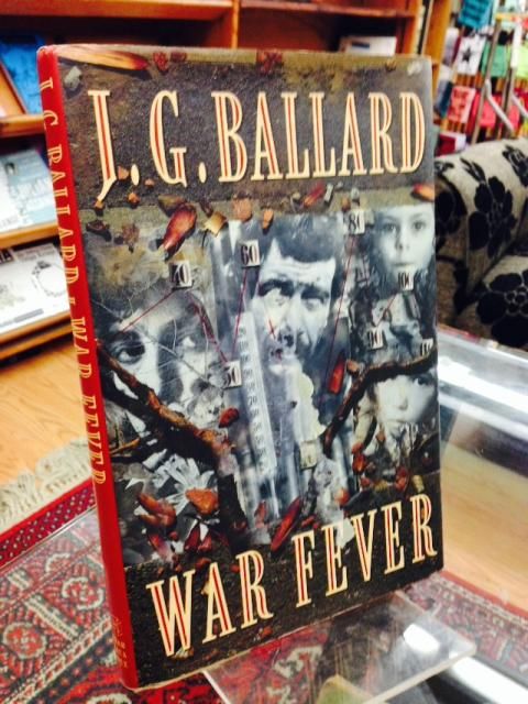 Image for War Fever