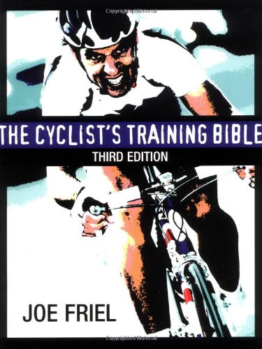 Image for The Cyclist's Training Bible