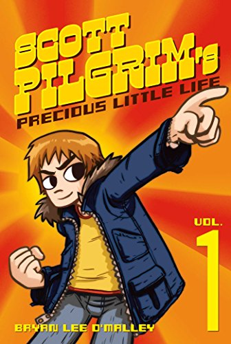Image for Scott Pilgrim, Vol. 1: Scott Pilgrim's Precious Little Life