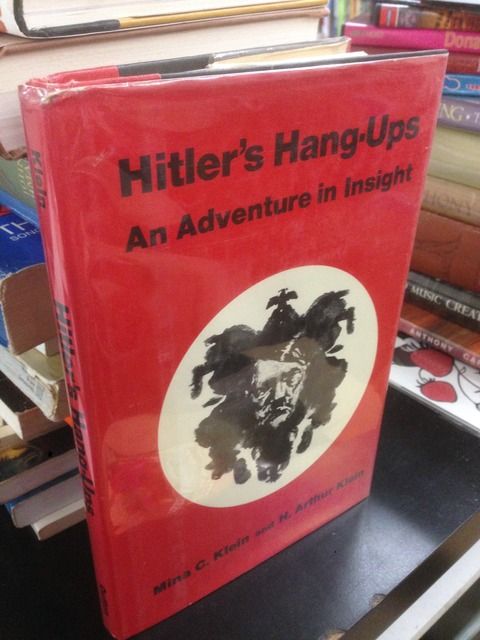 Image for Hitler's Hang-ups: 2