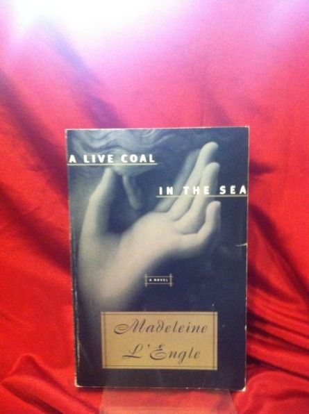 Image for A Live Coal In The Sea