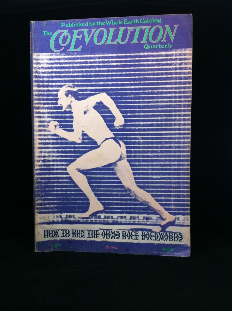 Image for The CoEvolution Quarterly (Issue N. 13, March 20, 1977)