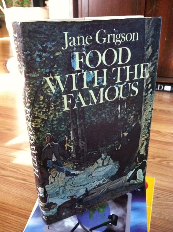 Image for Food With the Famous