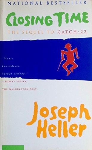 Image for Closing Time: The Sequel to Catch-22