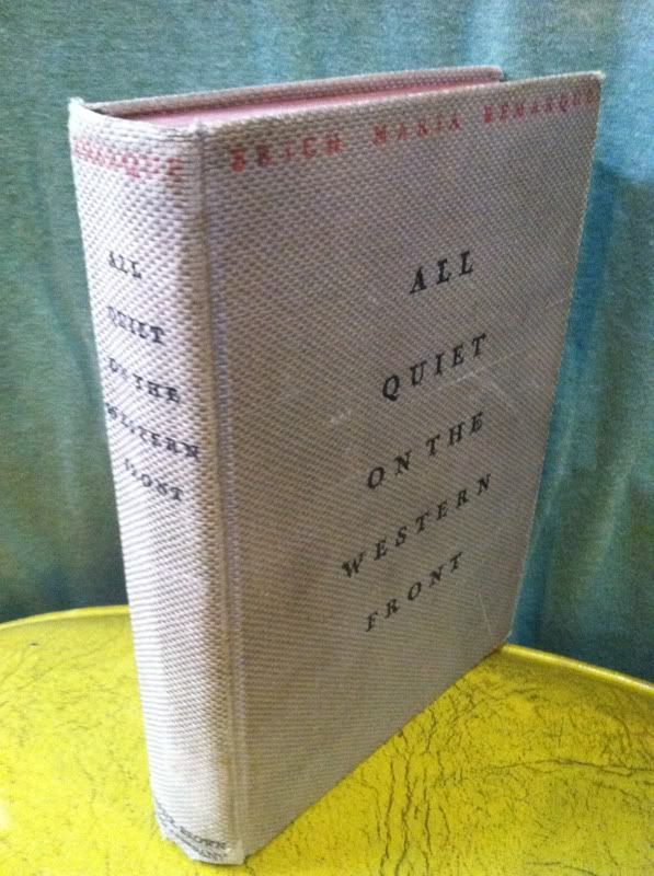 Image for All Quiet On The Western Front